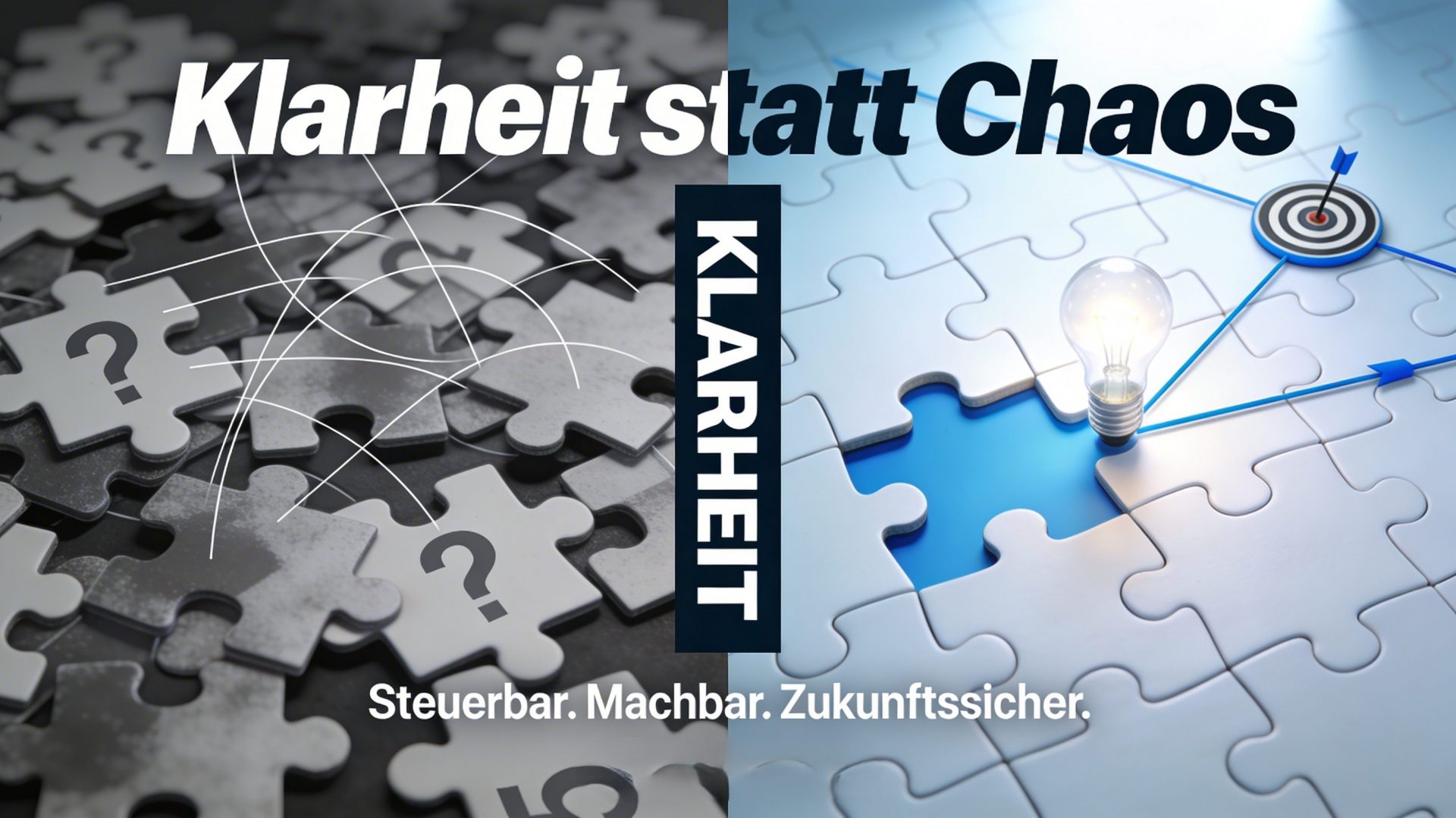 Puzzle, Klarheit