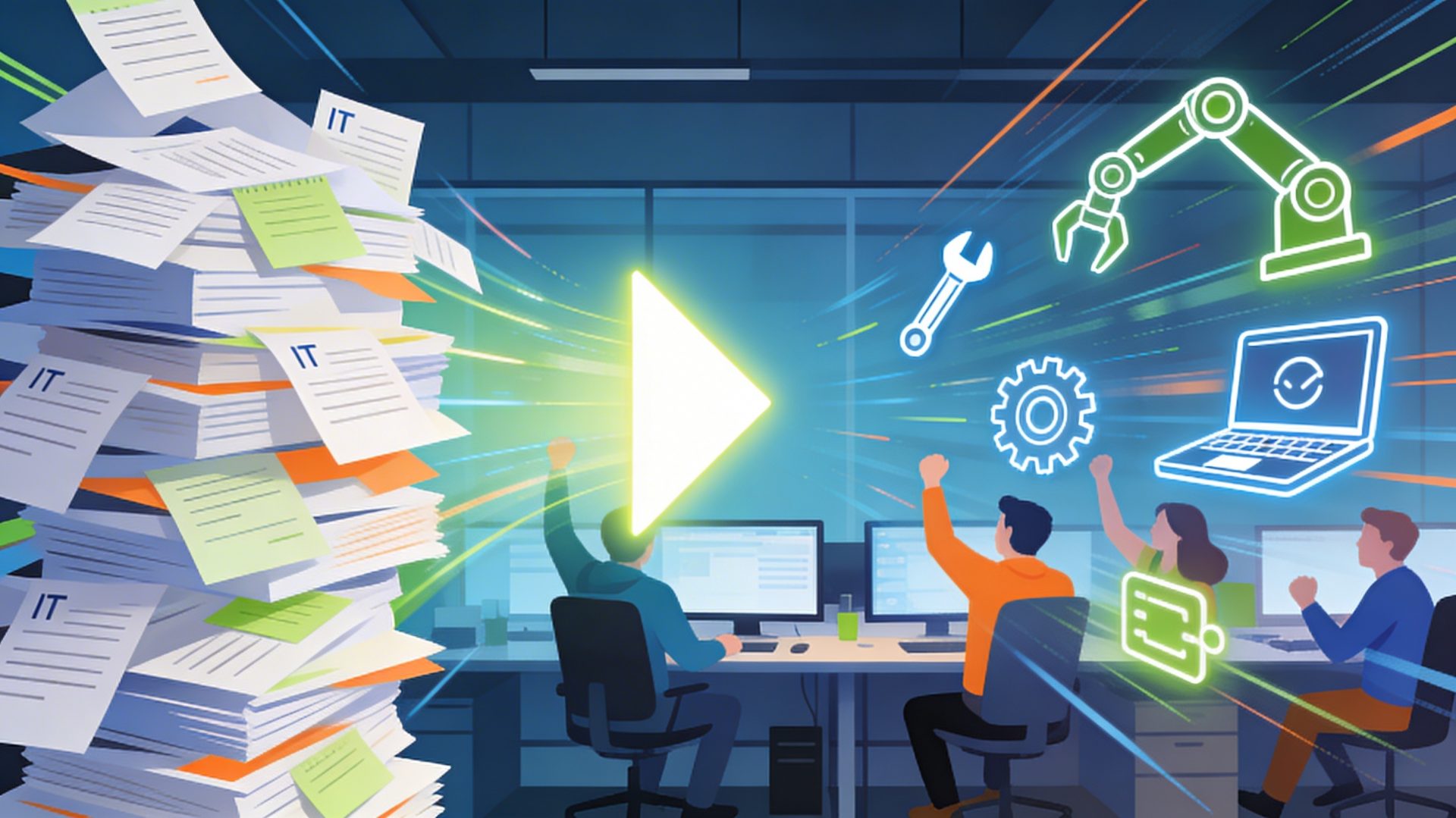 Tickets zu Mitarbeitern ordnen